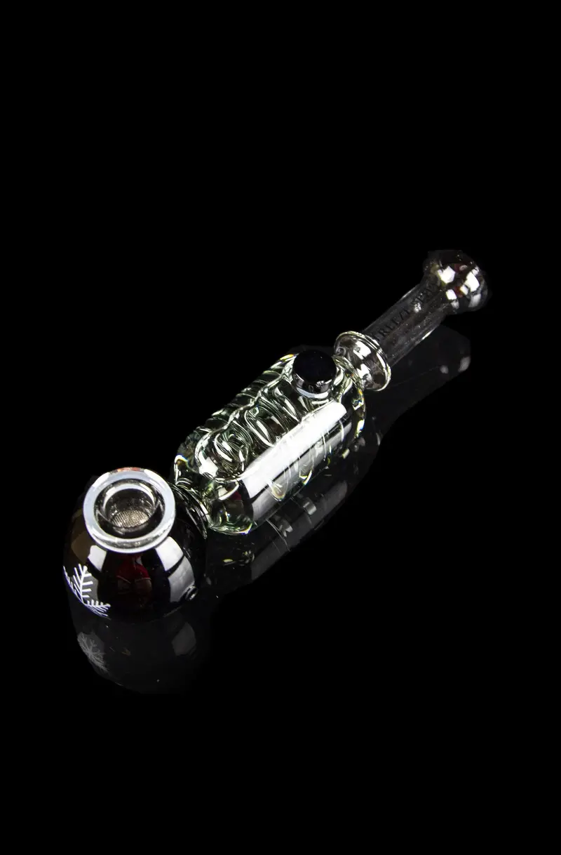 Freeze Pipe Glycerin-Filled Hand Pipe 1