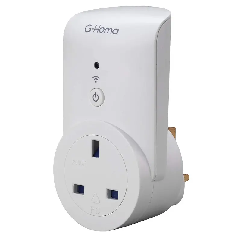 G-Homa Wi-Fi Enabled Smart Plug Socket 1