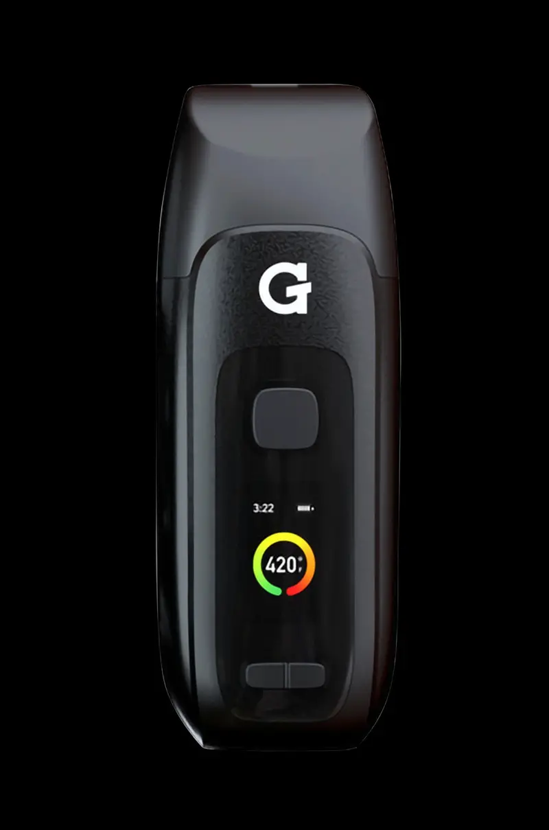 G Pen Dash+ Portable Dry Herb Vaporizer 1