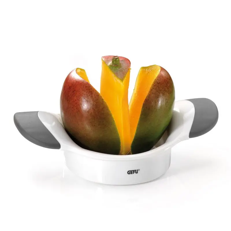 Gefu Mango Slicer Tool For Easy, Mess-Free Cutting 1