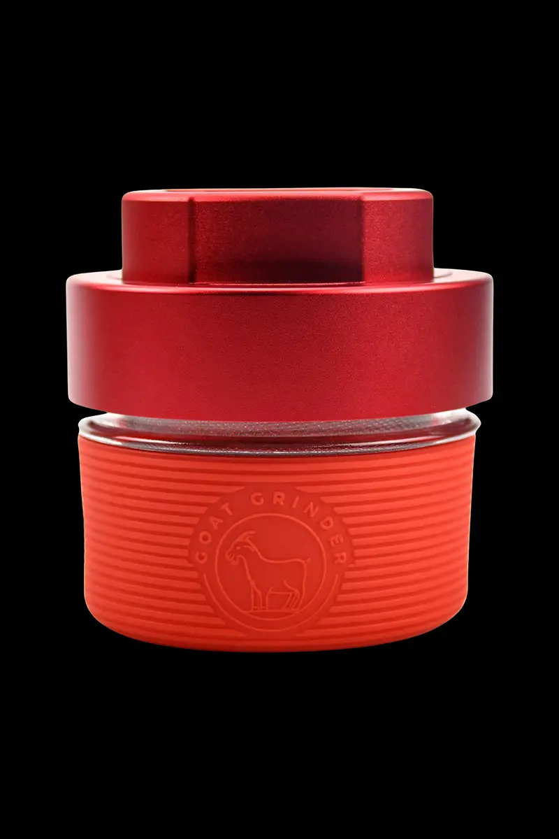 Goat Grinder Aith V.I Original Og Herb Grinder 7