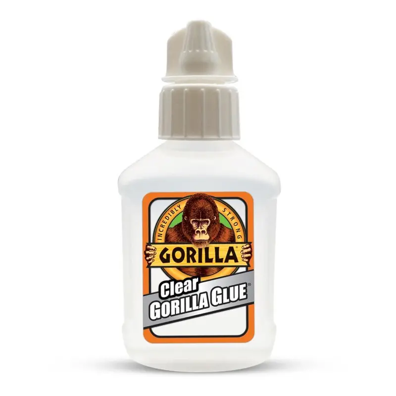 Gorilla Clear Glue – Precision Applicator Bottle (50Ml) 1