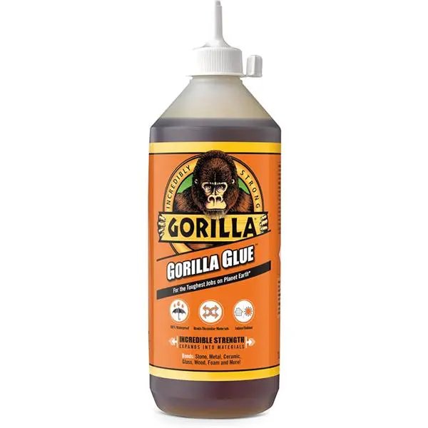 Gorilla Original Glue – Waterproof Polyurethane Adhesive (115Ml) 1