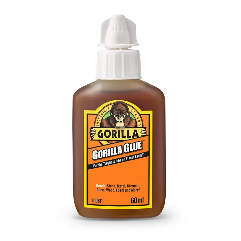 Gorilla Original Waterproof Polyurethane Glue (60Ml) 1