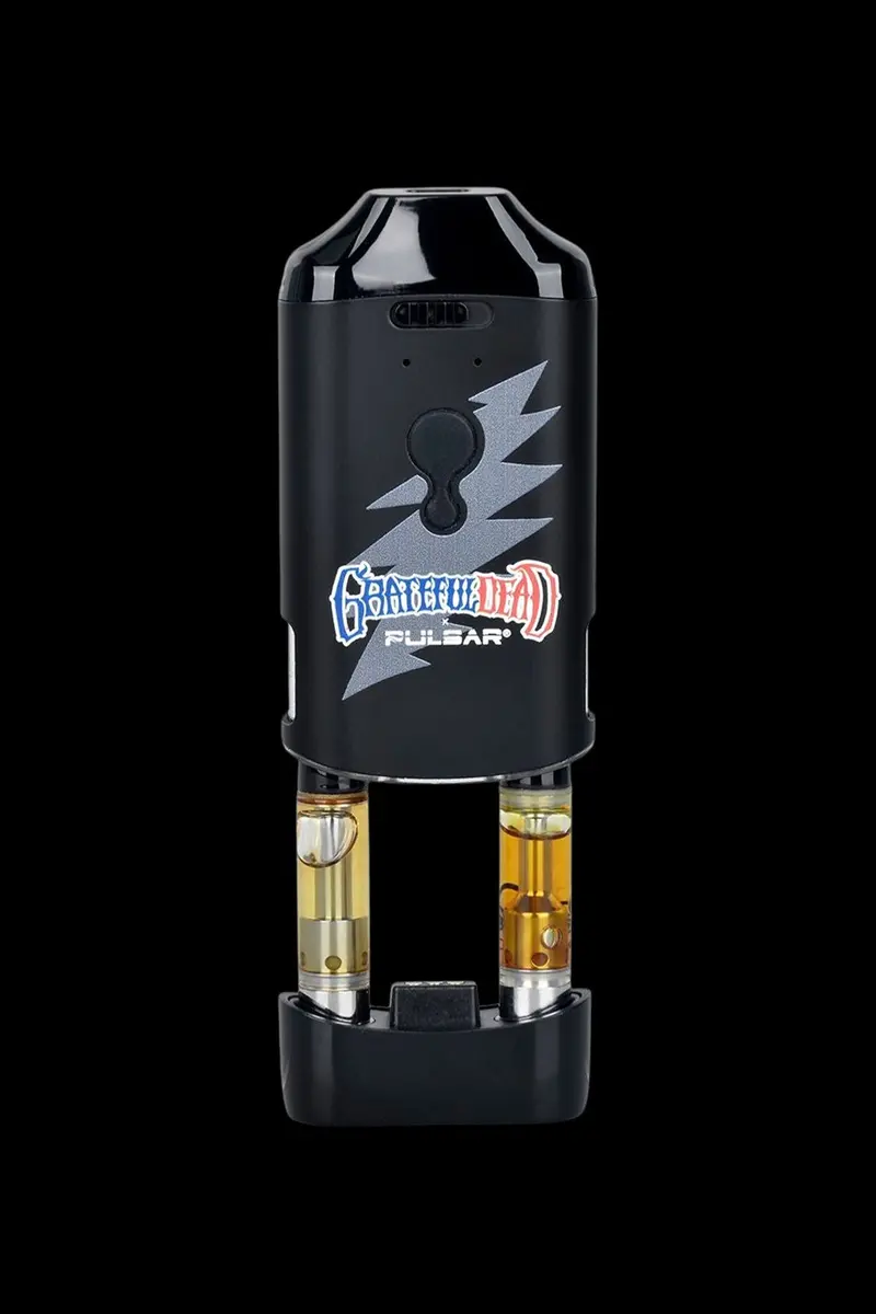 Grateful Dead Collaboration Pulsar Duplocart Portable Vaporizer 1