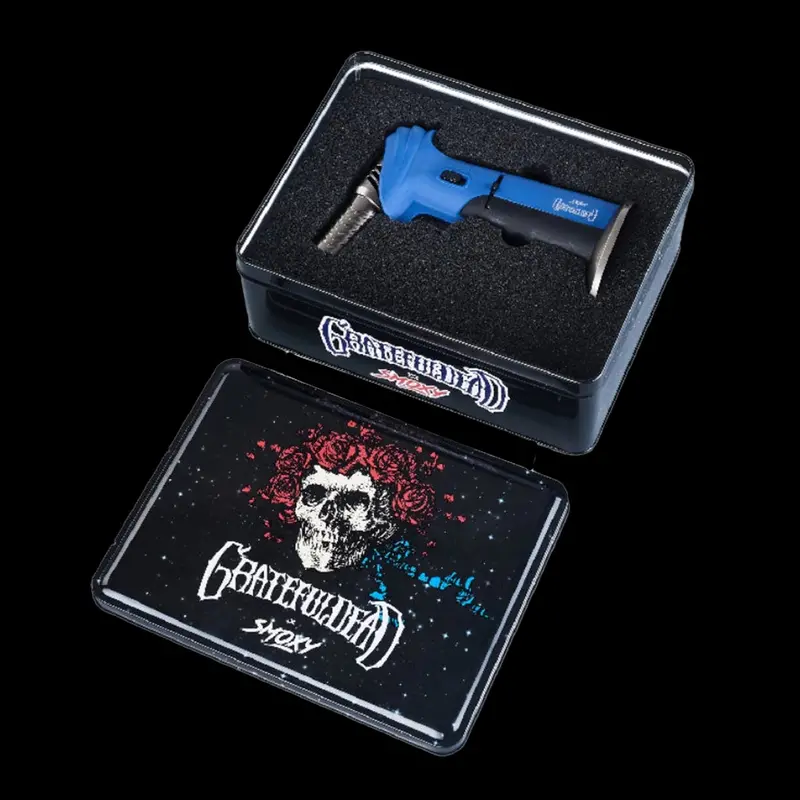 Grateful Dead Deluxe Performance Butane Torch 1