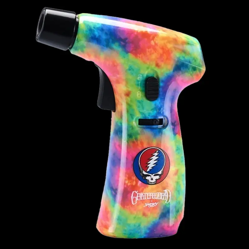 Grateful Dead Power-Flow Butane Torch 1
