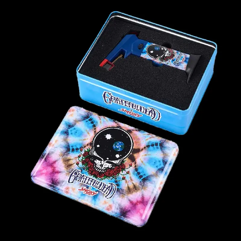 Grateful Dead Themed Rock Torch – Limited Edition 1