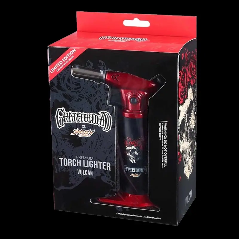 Grateful Dead Vulcan Heavy-Duty Butane Torch 1