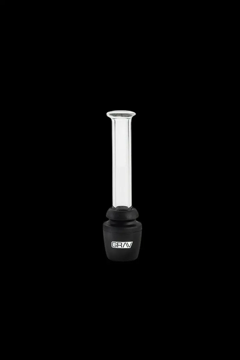 Grav Glass Joint Mouthpiece Adapter 1
