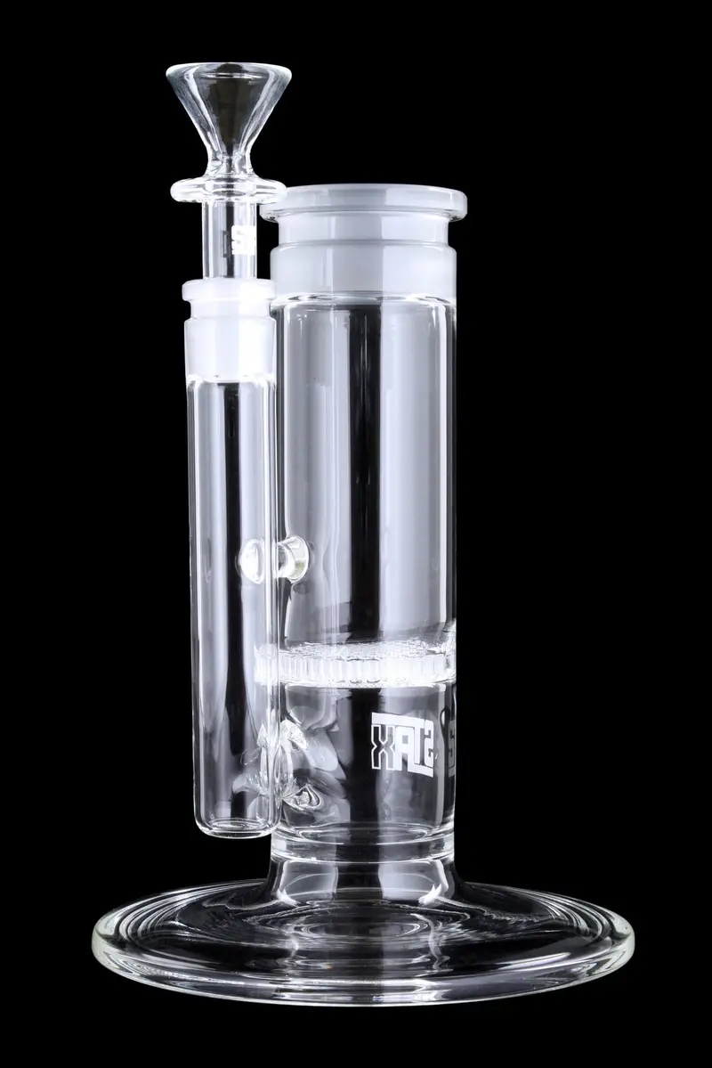 Grav® Stax Disc Base For Customizable Water Pipes 1