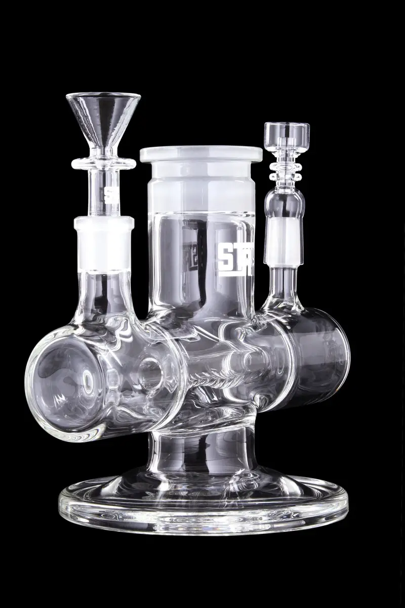 Grav® Stax Dual-Action Inline Base Rig Component 1