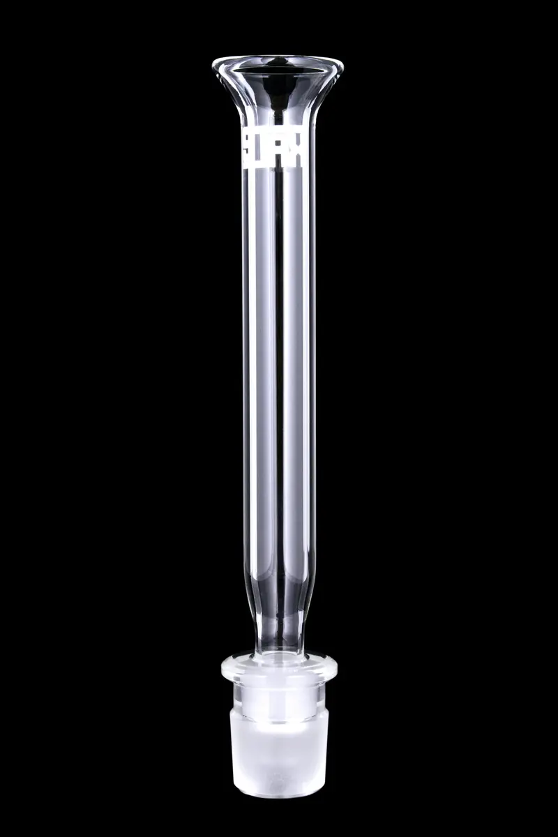 Grav Stax Trumpet-Style Glass Mouthpiece 1