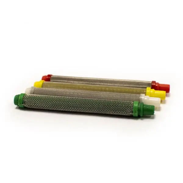 Green Gun-Style Pencil Filter 1