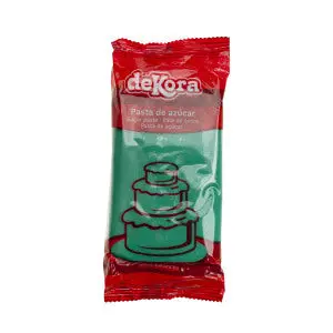 Green Sugar Paste (Fondant) – 250G Edible Crafting Dough 1