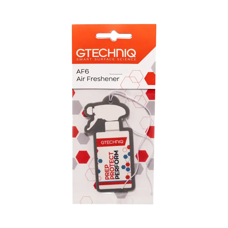 Gtechniq 3P Air Freshener – Premium Perfumed Interior Deodoriser 1