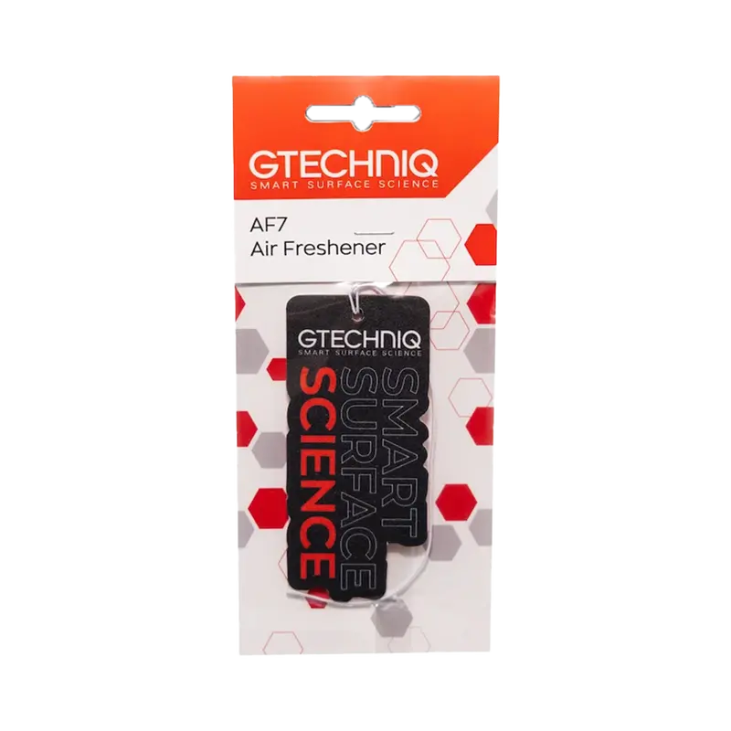 Gtechniq 3S Air Freshener – Long-Lasting Scented Cabin Refresher 1