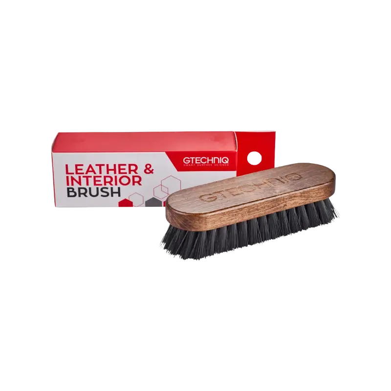 Gtechniq Leather & Interior Detailing Brush 1