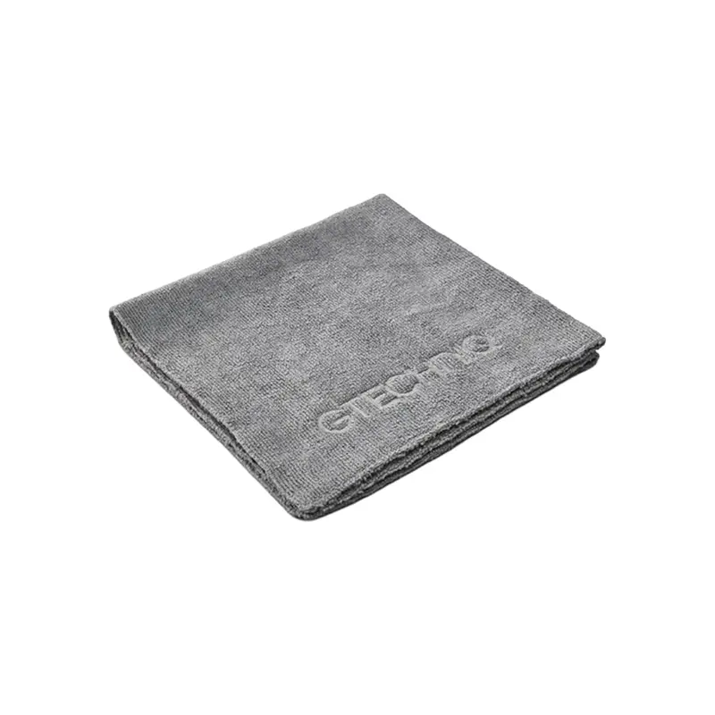 Gtechniq Zeror Single Microfibre Buffing Cloth – Ultra-Soft & Lint-Free 1
