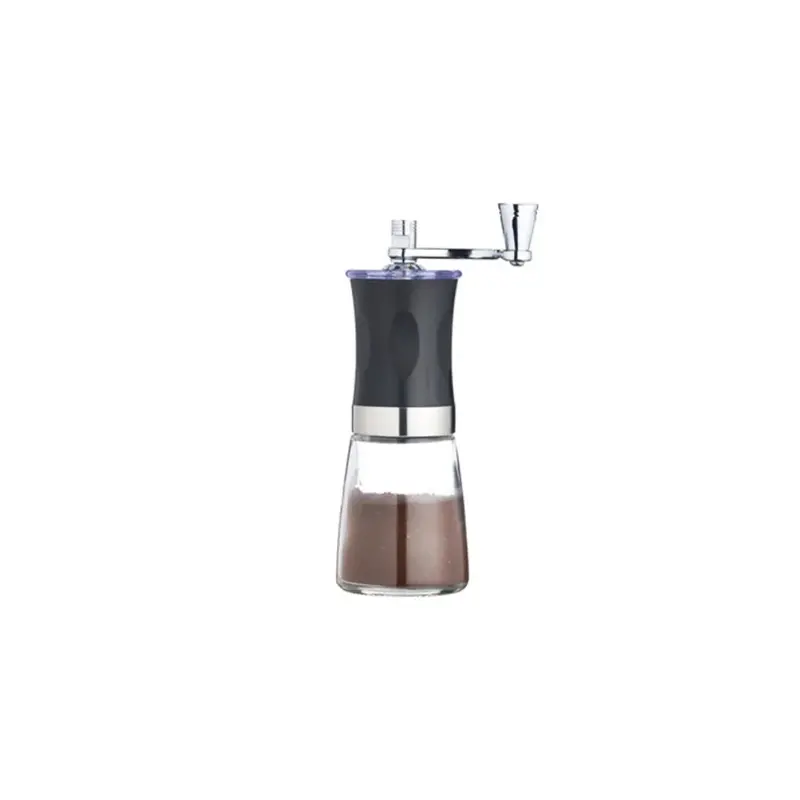 Hand-Crank Coffee Grinder For Fresh Brews 1