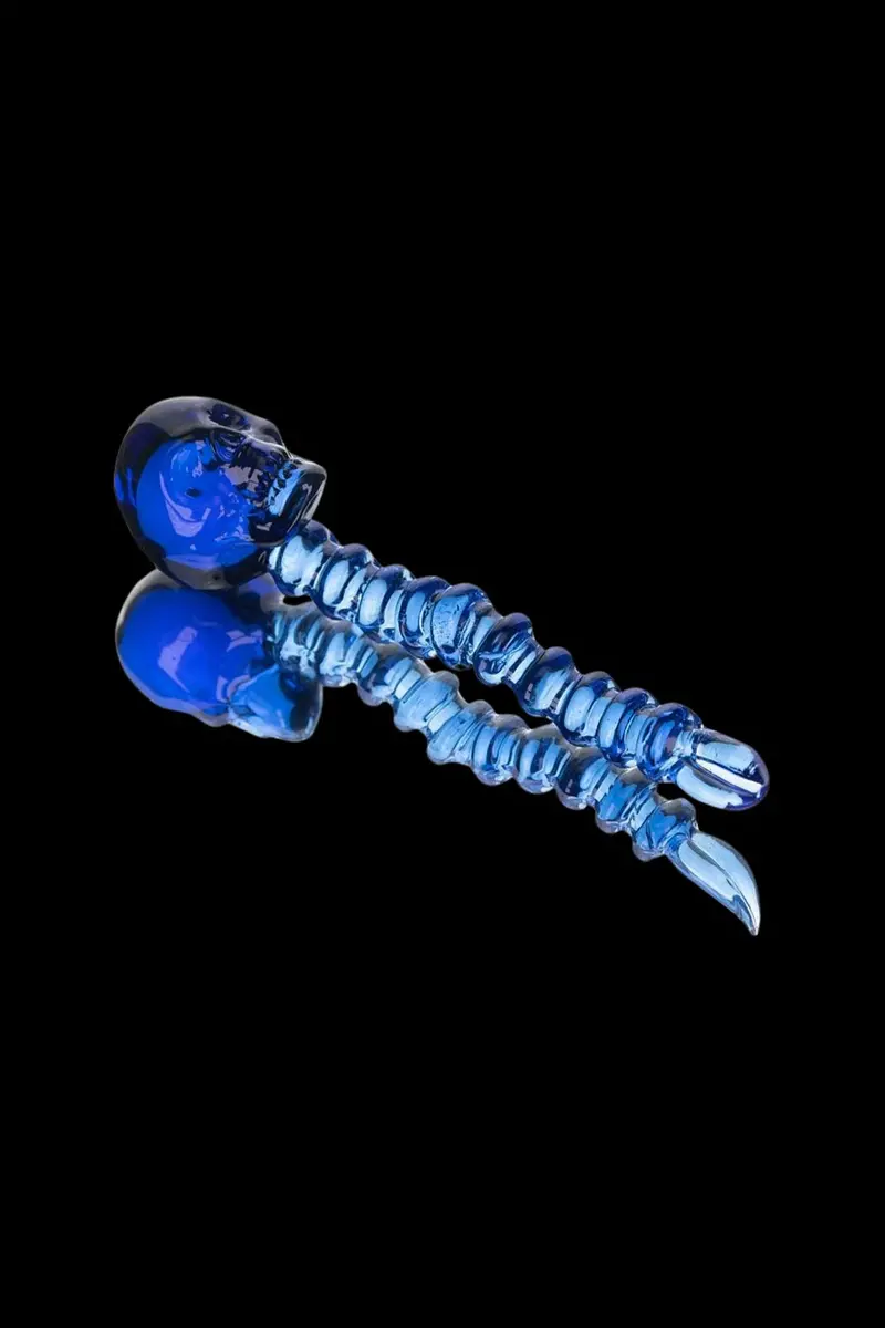 Hemper Skeleton Dab Tool – Anatomical Design Quartz Dabber 1