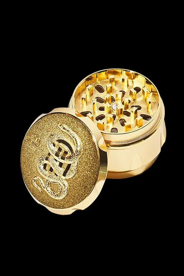 Her Highness Nyc Grindzilla Premium 4-Piece Grinder 1