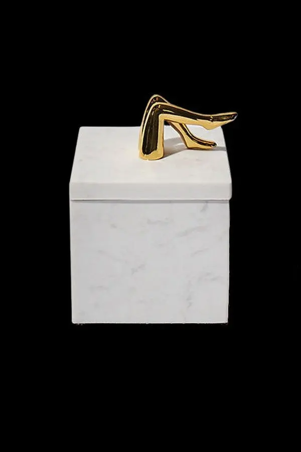 Her Highness Nyc Thigh-High Stash Storage Box 1