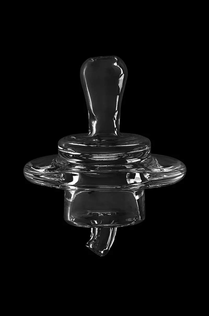 High Five Vortex Rotating Directional Carb Cap 1