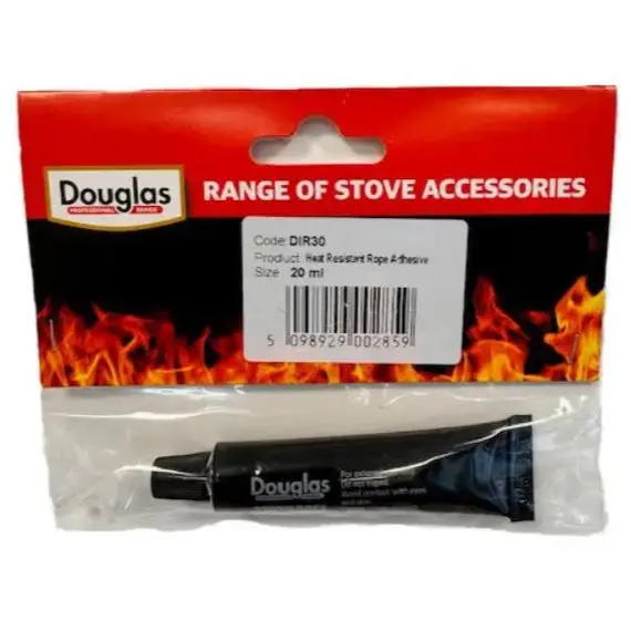 High-Temperature Stove Rope Adhesive – 20 Ml Tube 1