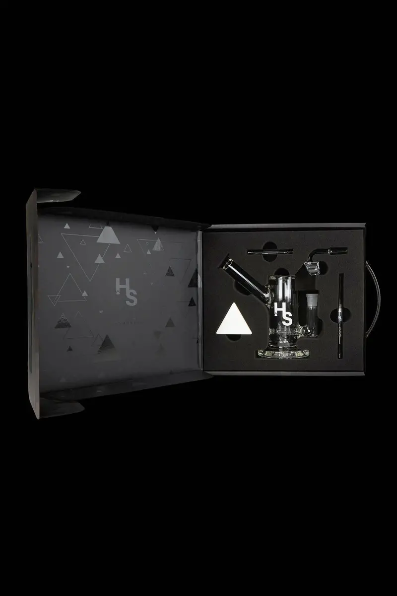 Higher Standards Heavy-Duty Dab Rig 1