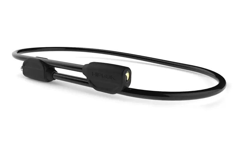 Hiplok Pop Foldable U-Lock – Lightweight Urban Security 1