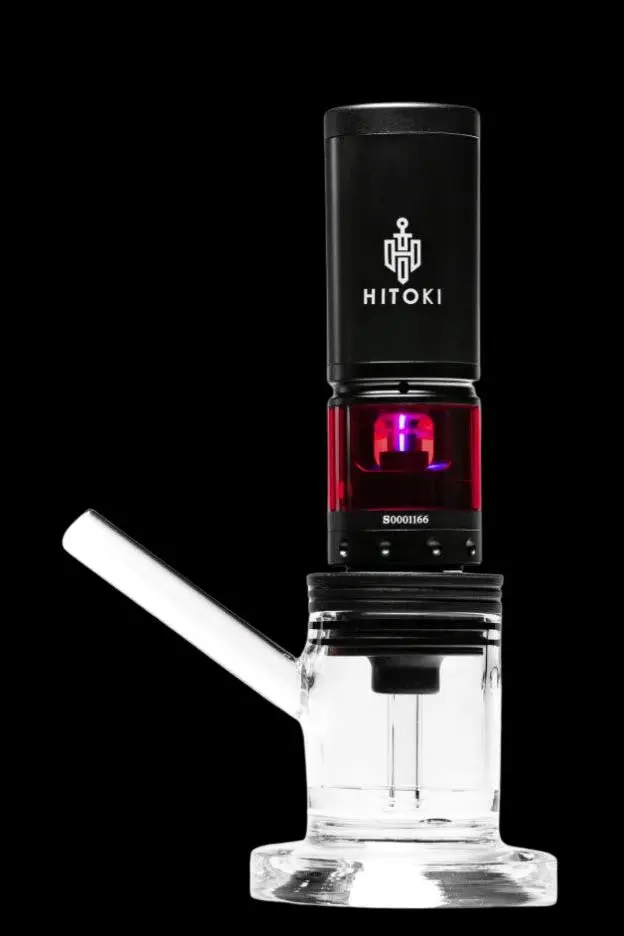 Hitoki Saber Bubbler With Water Filtration Bundle 1