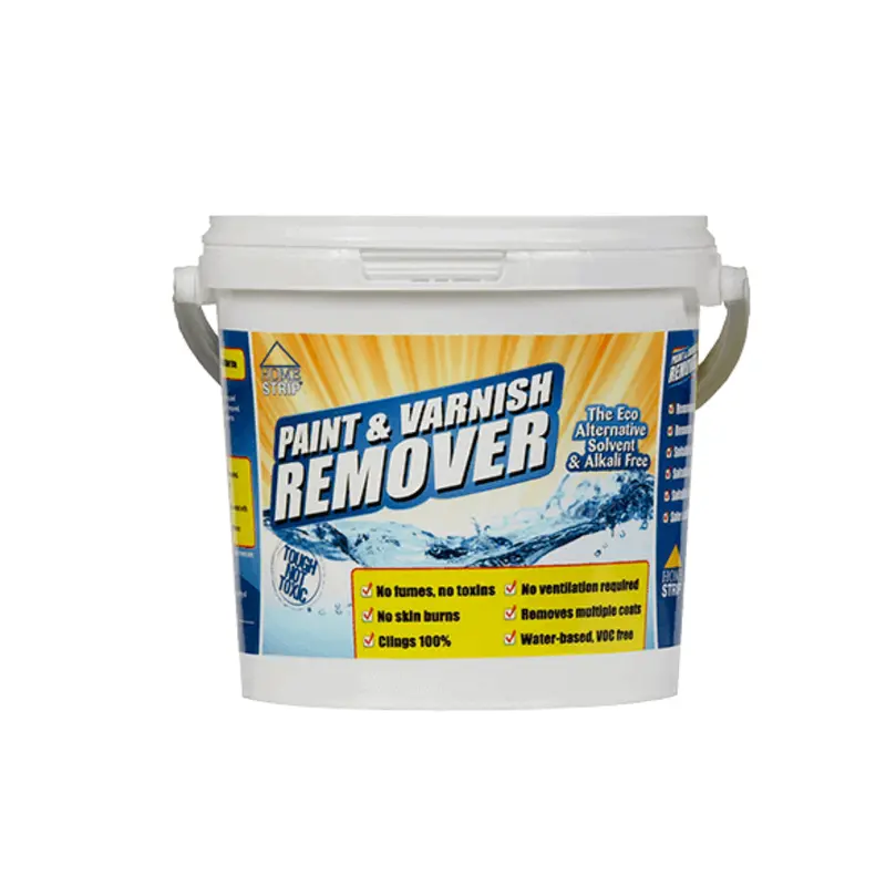 Home Strip Chemical Paint Remover – 500Ml Fast-Acting Solution 1