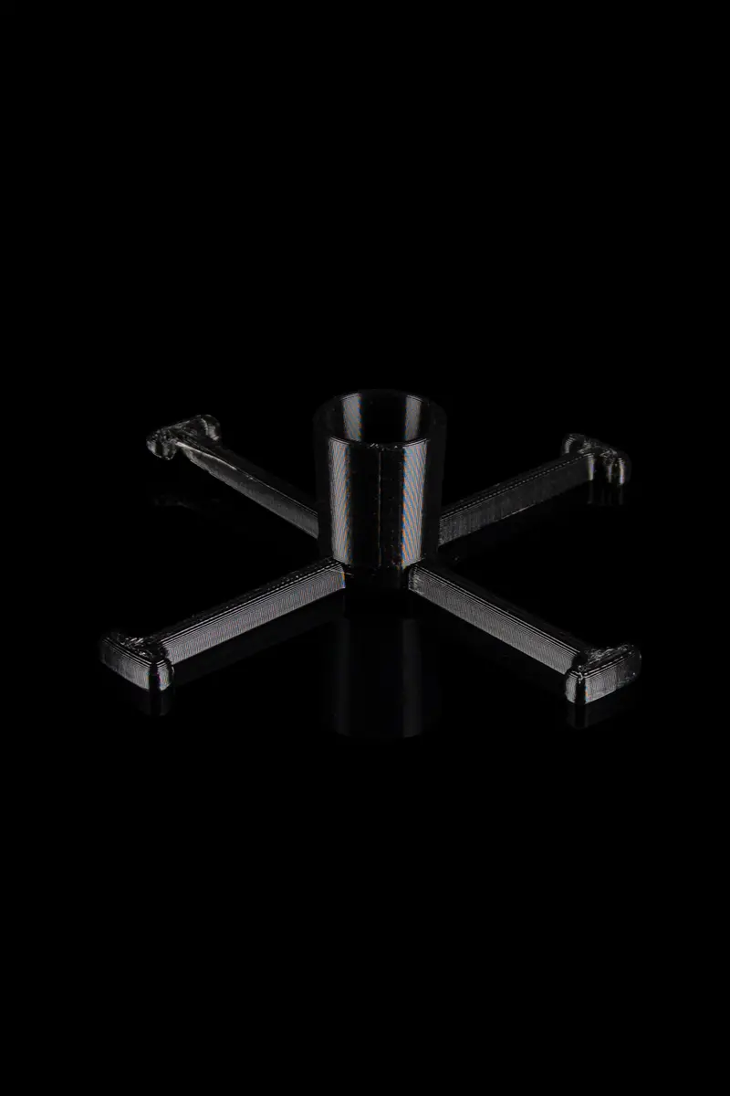 Honeybee Herb Dual Banger & Bowl Stand Set 1