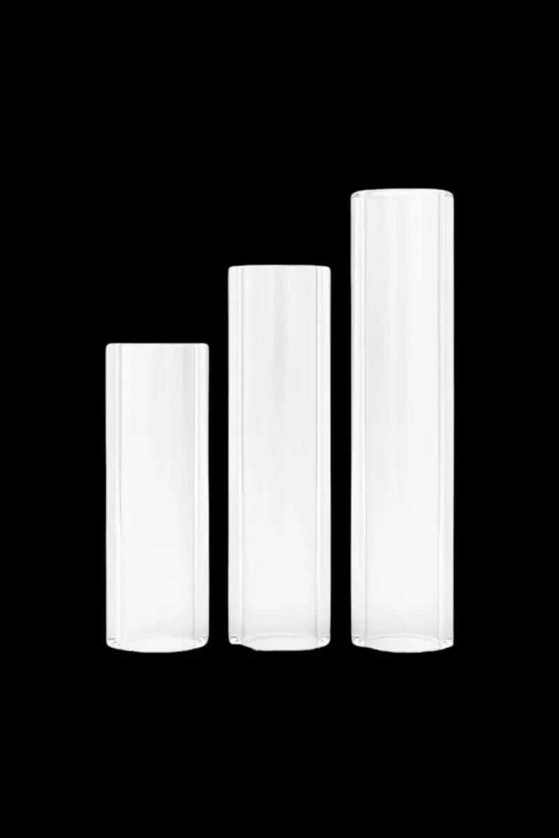 Honeybee Herb Hollow Quartz Dab Pillars – Set Of 3 1