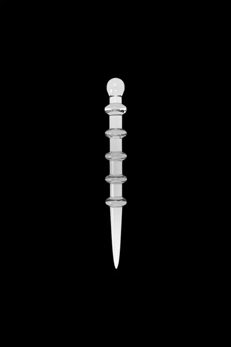Honeybee Herb Stardust Wand Dabber – Sparkling Precision Tool 1