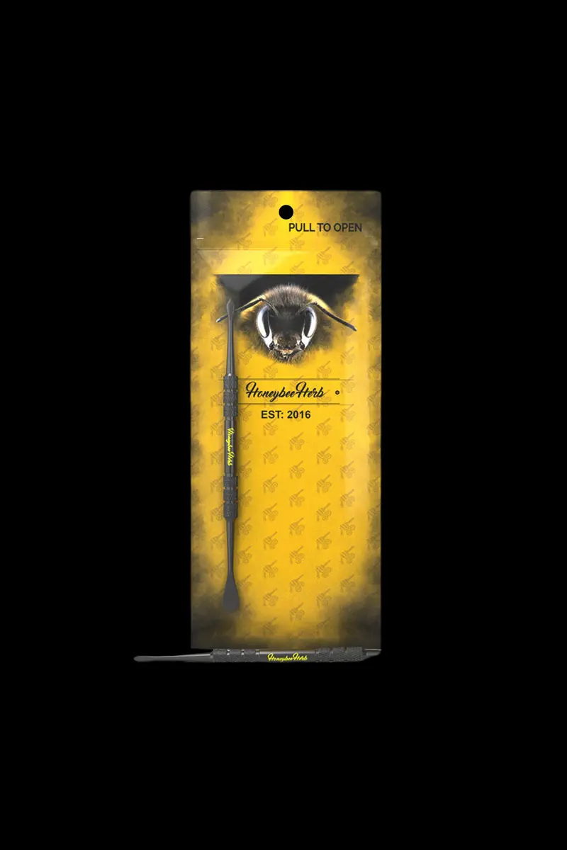 Honeybee Herb V1 Stainless Steel Dab Tool 1