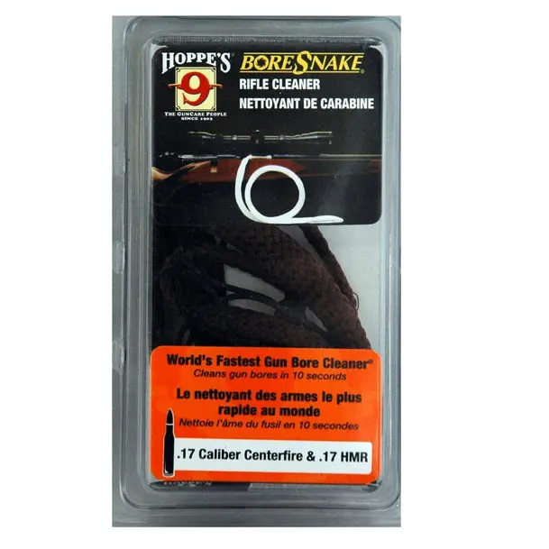 Hoppe'S .17 Caliber Boresnake Cleaning Kit For Rifles 1