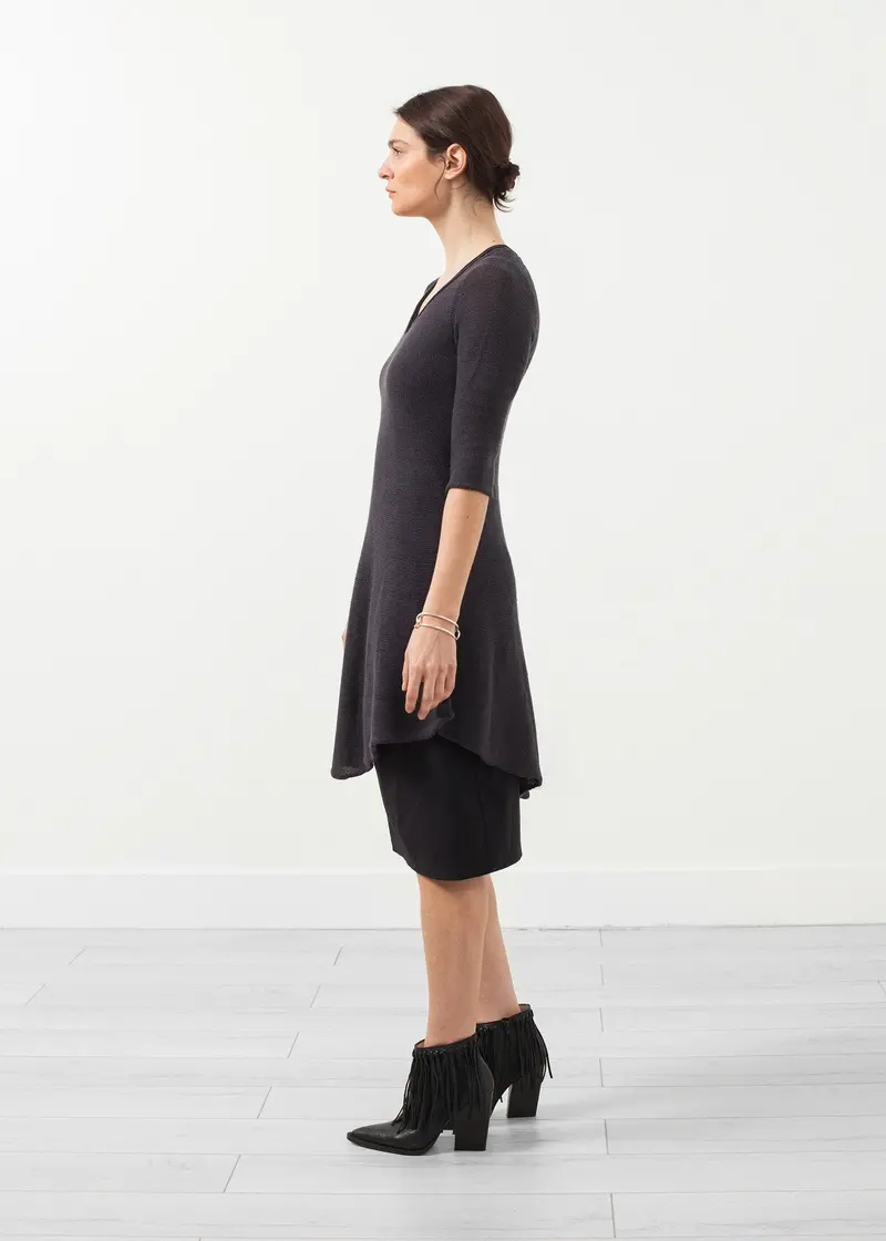 Hubsi Knit Sweater Dress 1