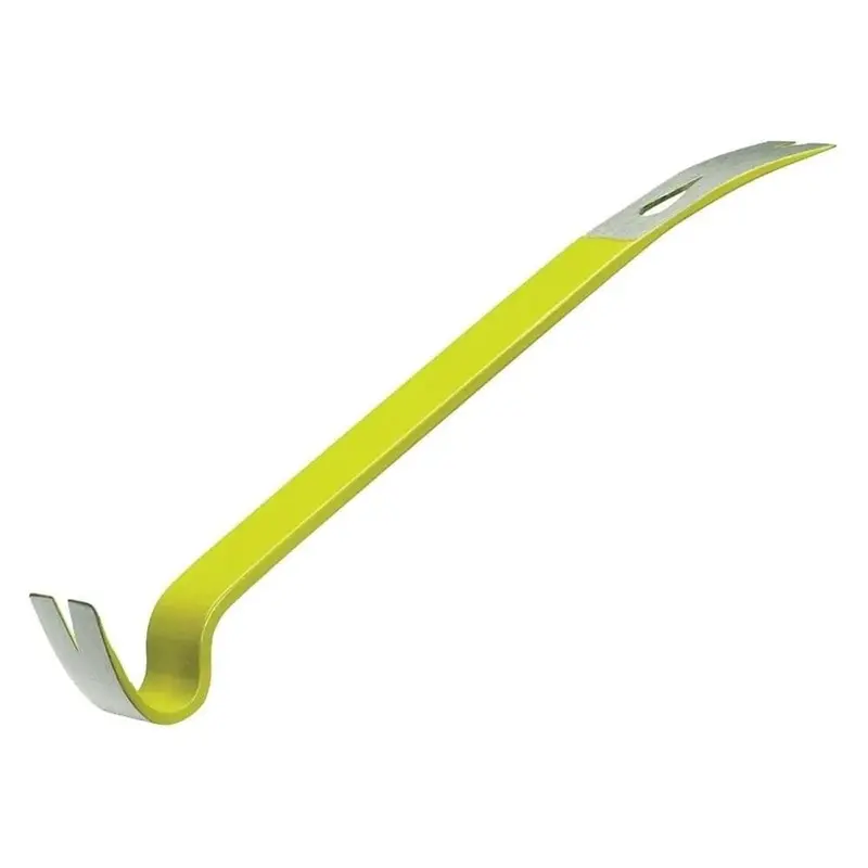 Hultafors 175 Mm (7 In) High-Visibility Mini Pry Bar 1