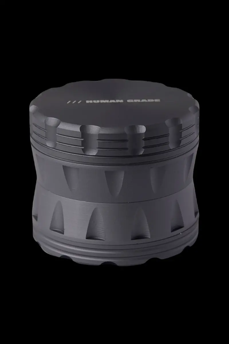 Human Grade Grinder 2A – Heavy-Duty Anodized Aluminum Mill 1