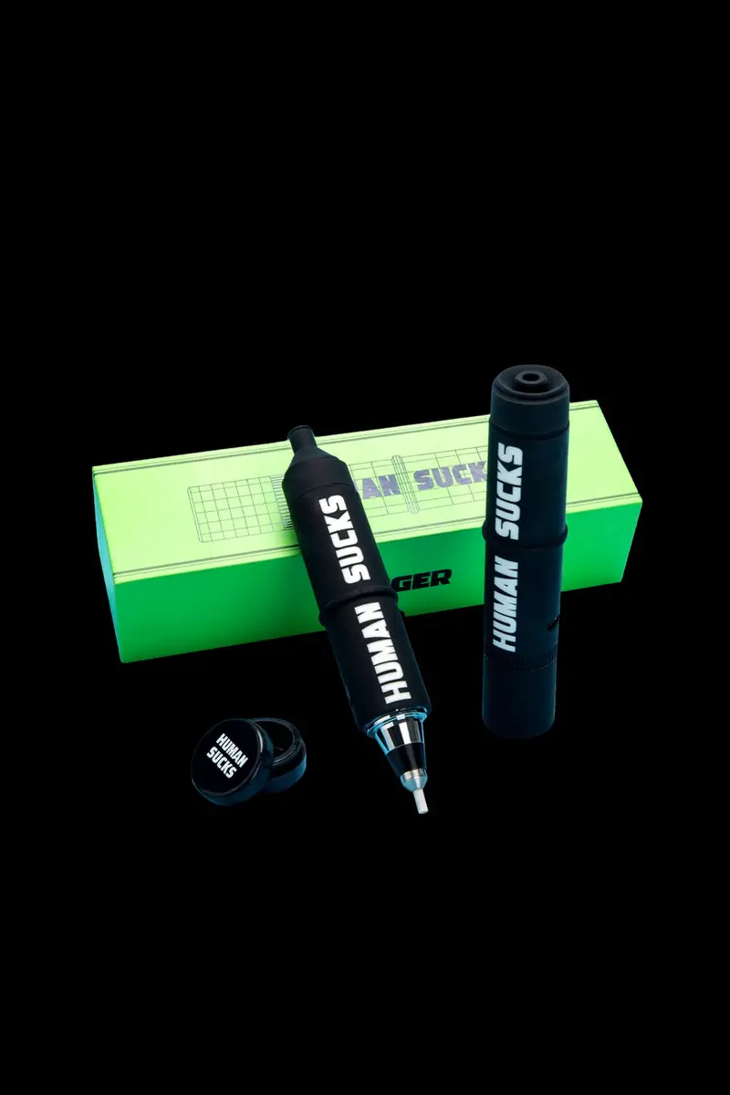 Human Sucks Electric Nectar Collector Straw Set 1
