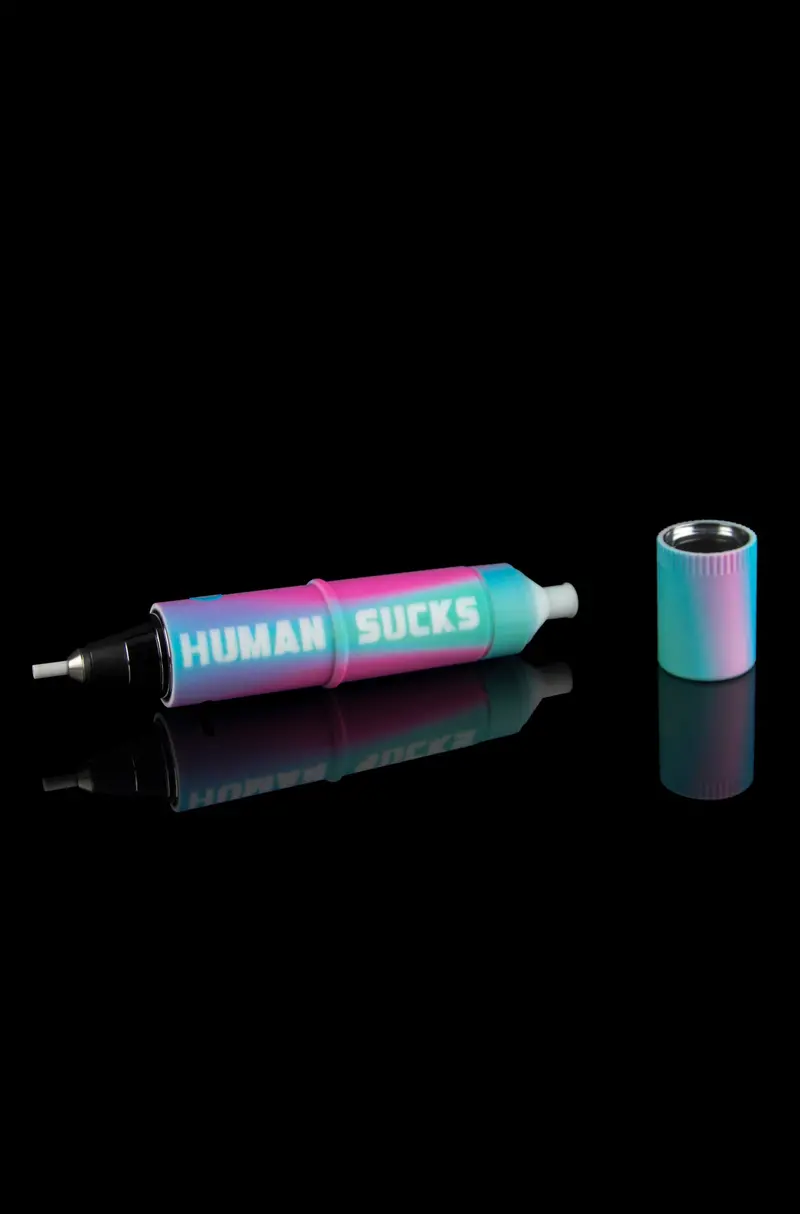 Human Sucks Stinger Neon Electric Nectar Collector Tool 1