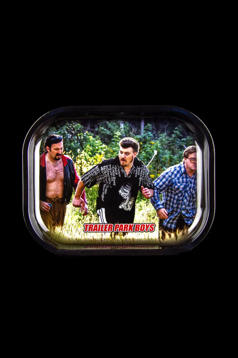Hustle Rolling Tray – Trailer Park Boys Inspired 1