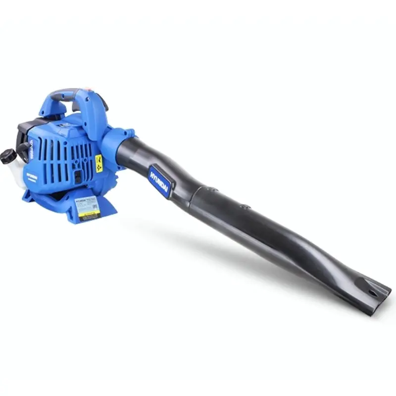 Hyundai Hybv2600X 26Cc 3-In-1 Petrol Garden Tool – Blower, Vacuum & Shredder 1