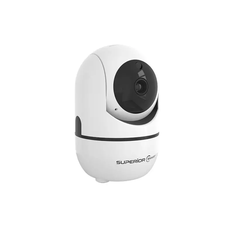 Indoor Wireless Smart Security Camera – Full Hd Live Streaming 1