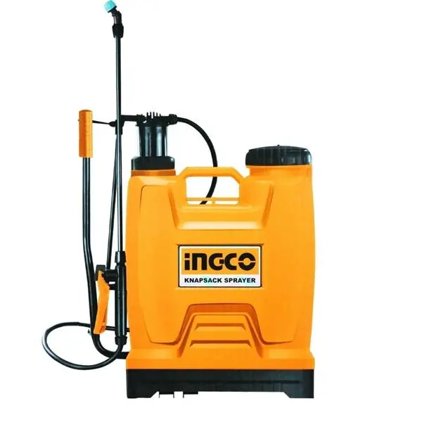 Ingco 20L Backpack Pressure Sprayer For Gardening 1
