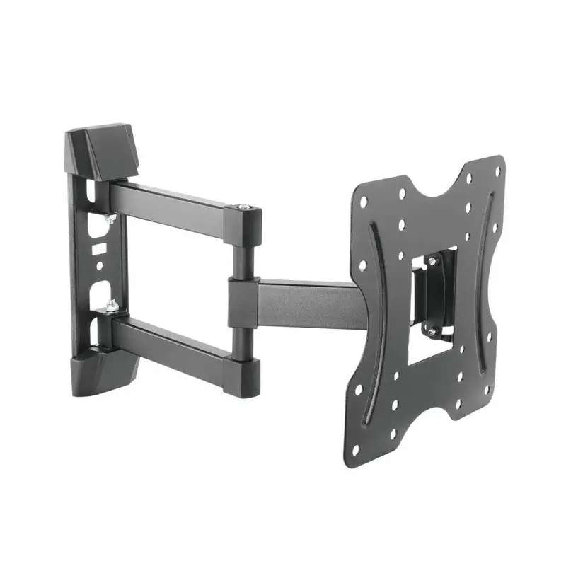 Itech Dual-Arm Adjustable Wall Mount For 26–43 Inch Lcd/Led Tvs – Black | Lcd523B 1