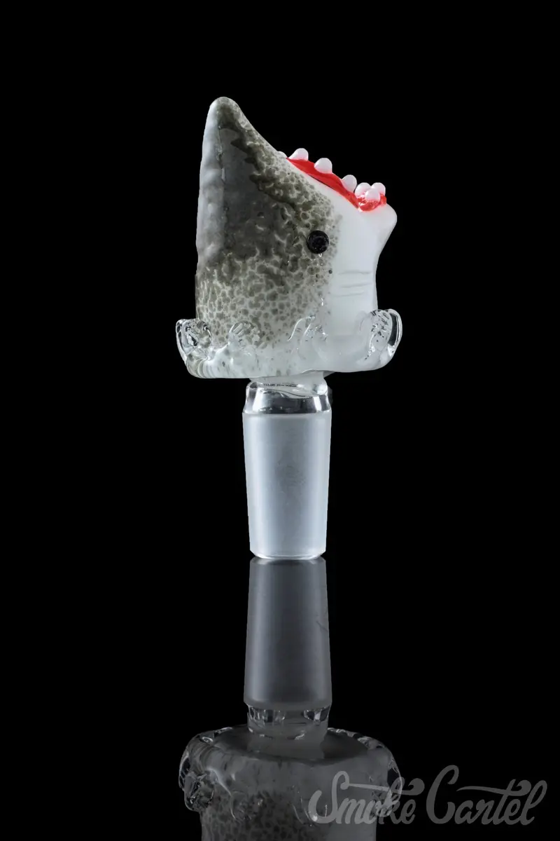 Jawsome Bowl Piece – Empire Glassworks 1