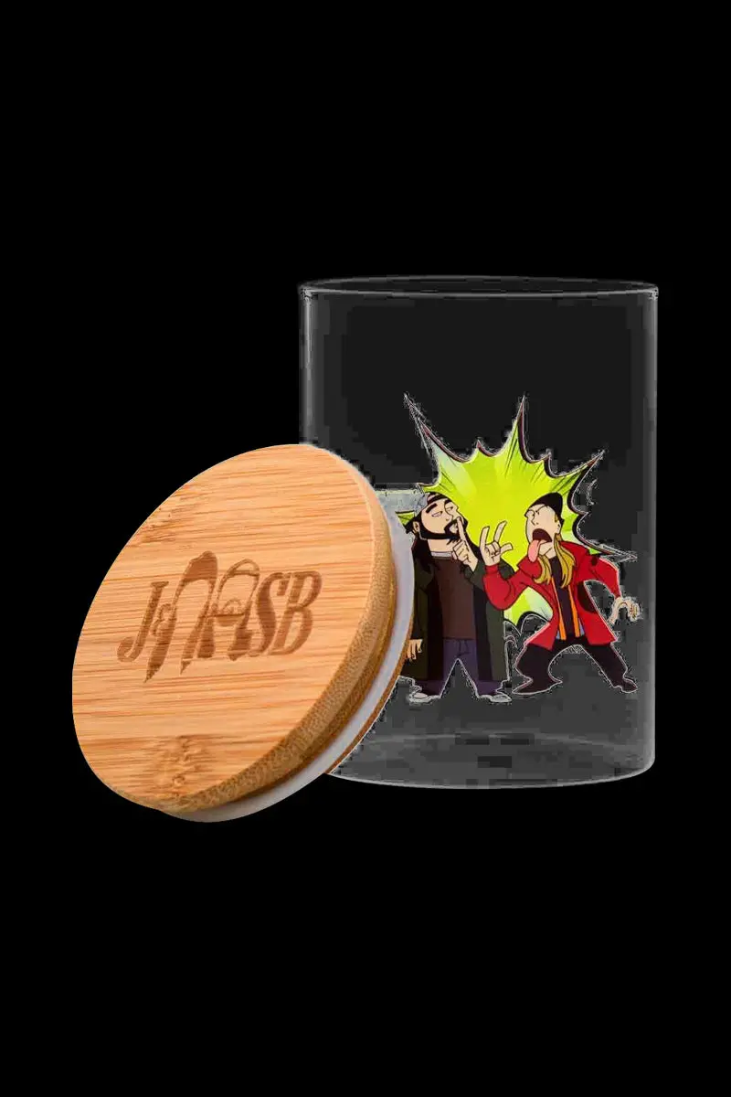 Jay And Silent Bob 15 Bucks Limited-Edition Stash Jar 2